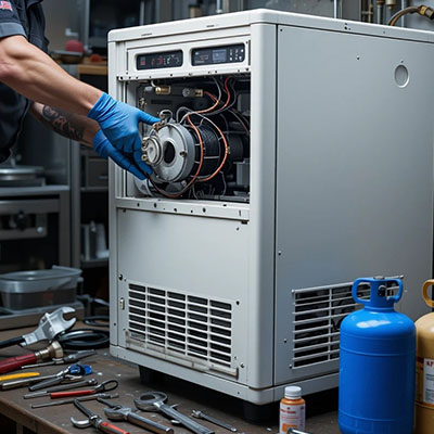 Compressor & Condenser Repair